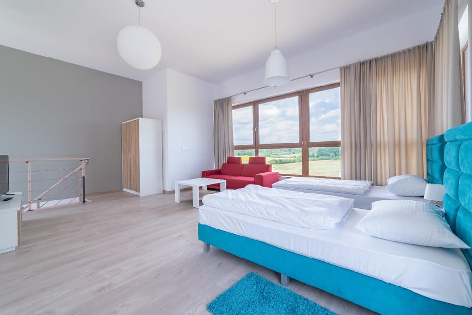 Hotel i Apartamenty Mazury Golf & Country Club Apartment hotel in Poland