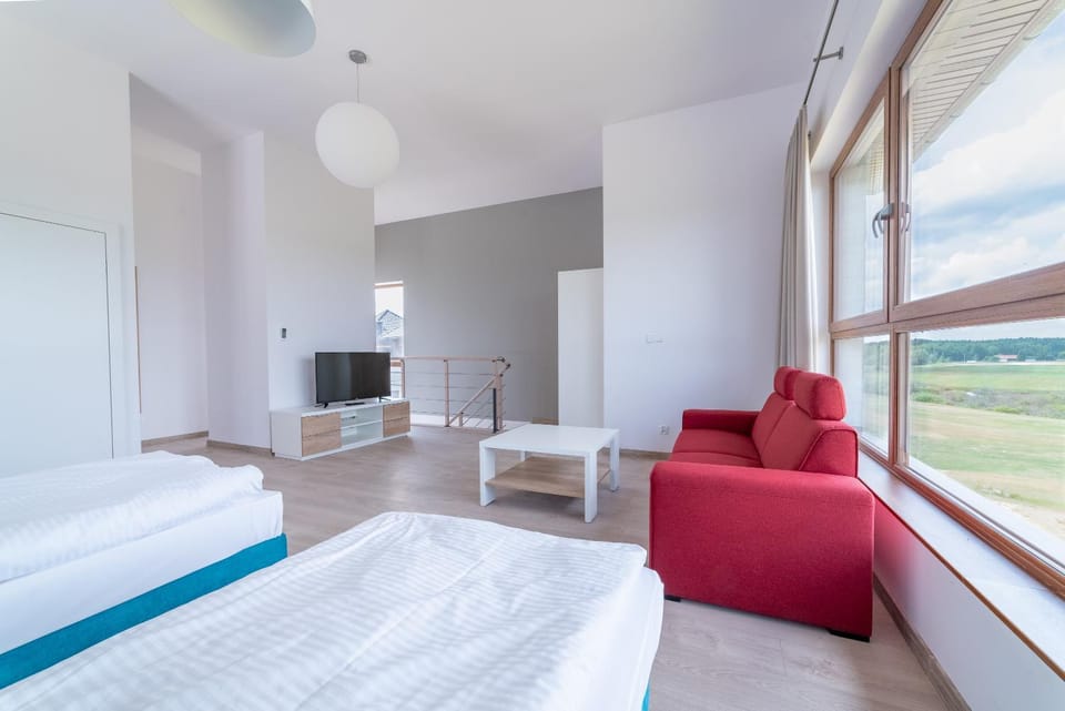 Hotel i Apartamenty Mazury Golf & Country Club Apartment hotel in Poland