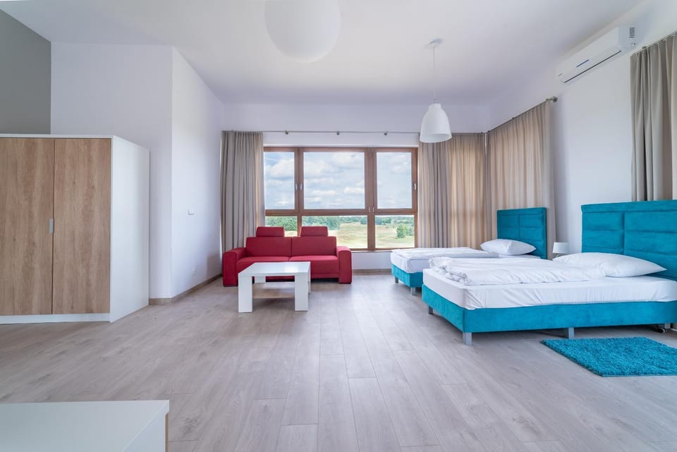 Hotel i Apartamenty Mazury Golf & Country Club Apartment hotel in Poland