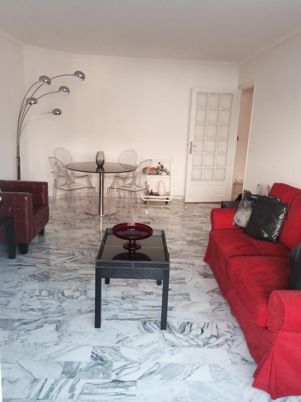 Appartamento Sole Apartment in Nice