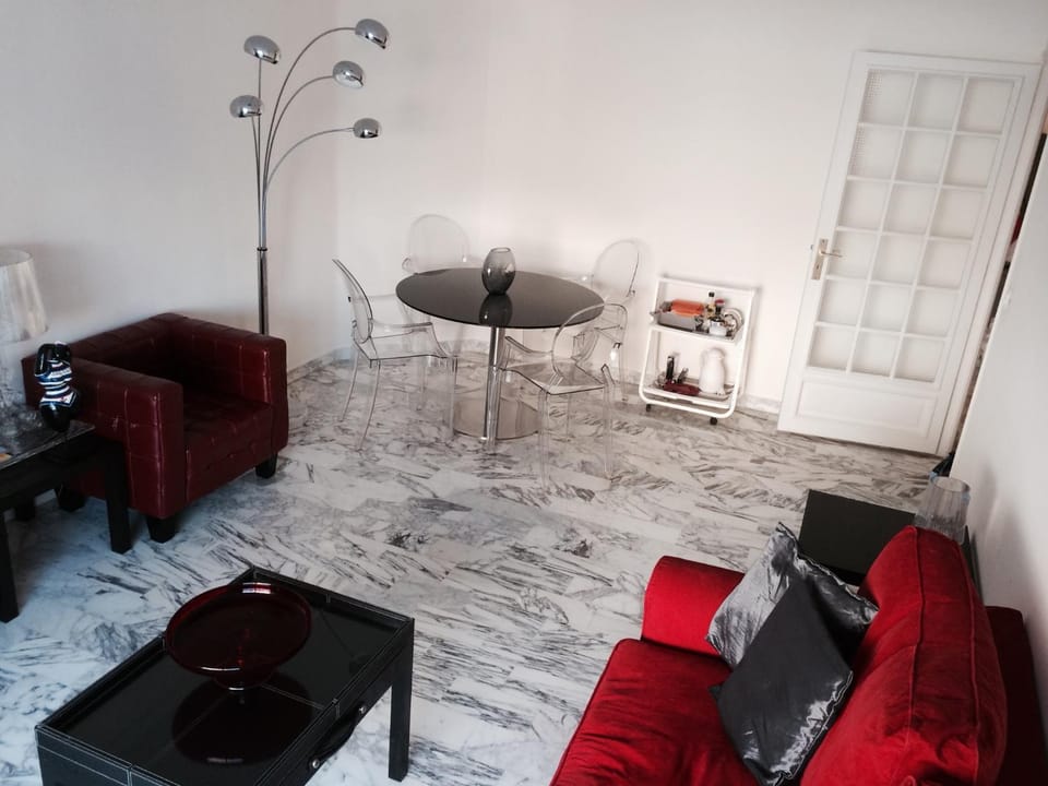 Appartamento Sole Apartment in Nice