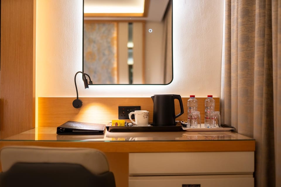 Coffee/tea facilities