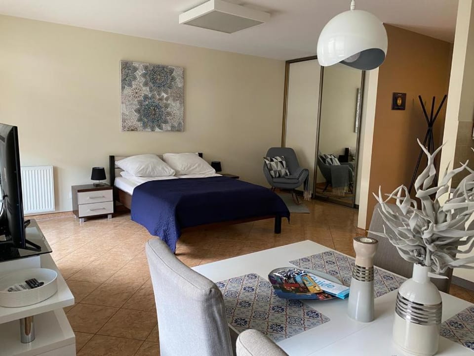 Apartament Zielone Tarasy 7B Apartment in West Pomeranian Voivodeship, Poland