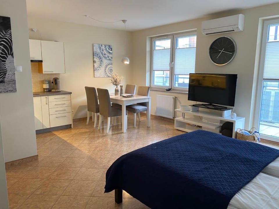Apartament Zielone Tarasy 7B Apartment in West Pomeranian Voivodeship, Poland