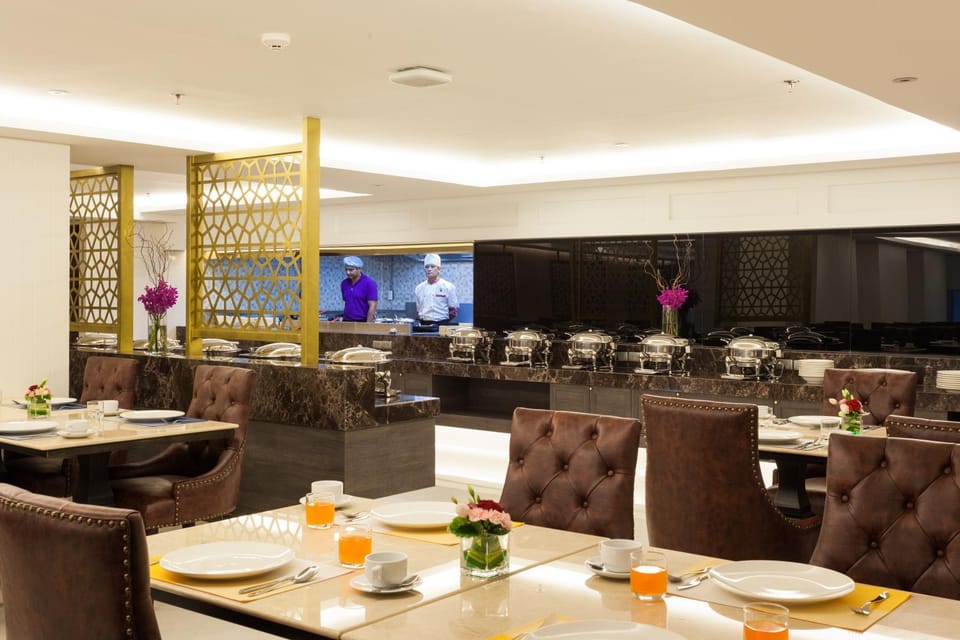 Restaurant/places to eat