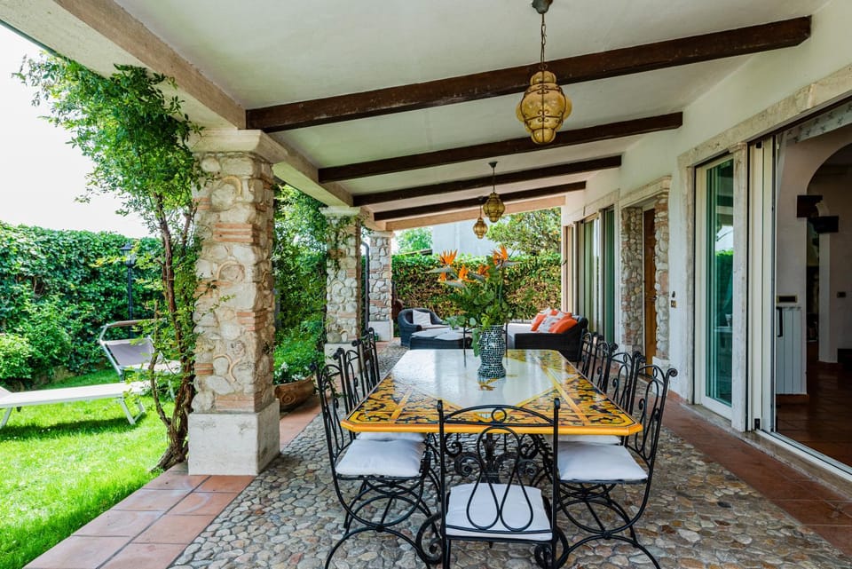 Villa Simonetta Villa in Fregenae