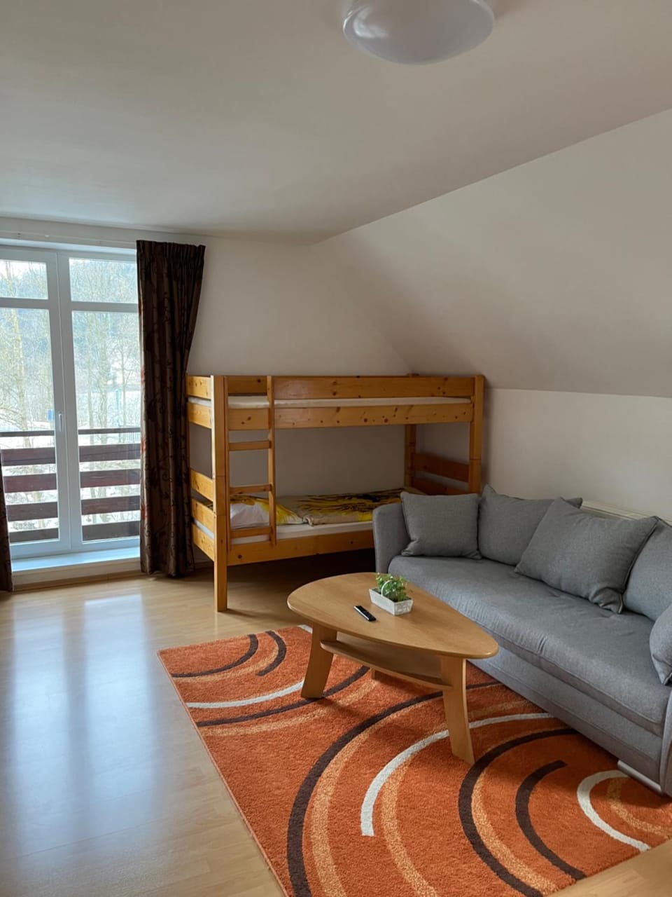 Apartmán Labská Apartment in Czechia