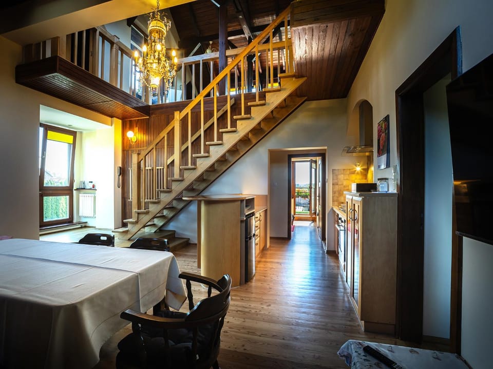 Apartament ALINA Apartment in Pomeranian Voivodeship