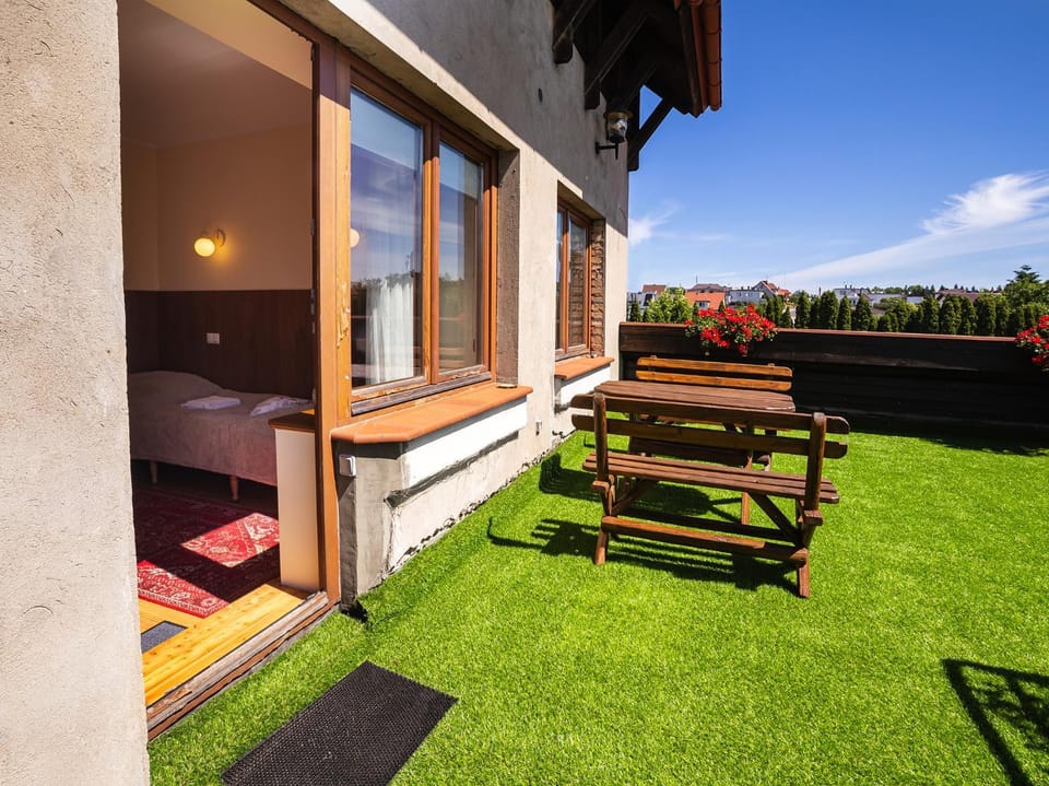 Apartament ALINA Apartment in Pomeranian Voivodeship