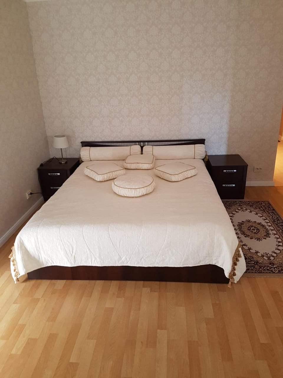 Bed, Decorative detail