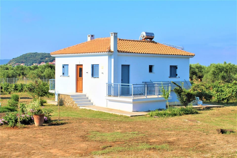 Property building, On site