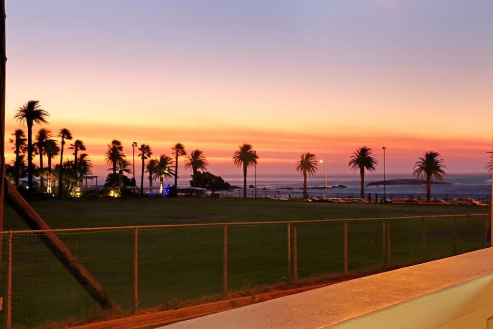 Off site, Bird's eye view, Beach, Sea view, Sunset