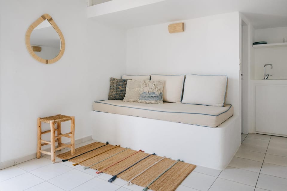 Nissos Suites Apartment in Milos