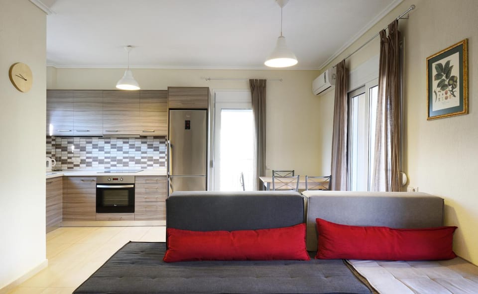 Botanica Villas & Apartments House in Halkidiki