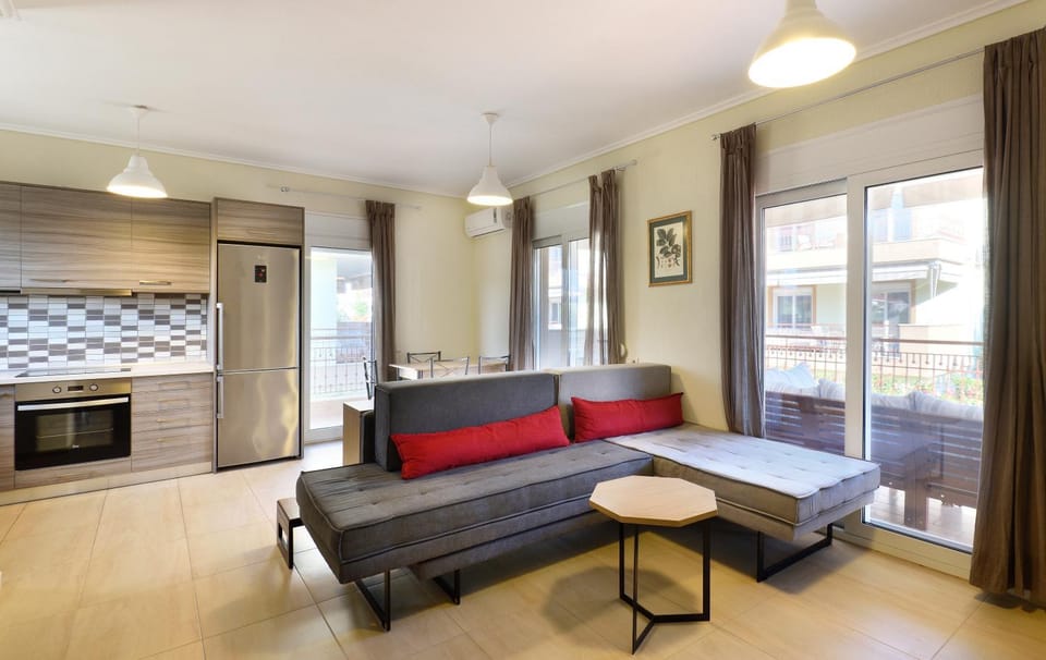 Botanica Villas & Apartments House in Halkidiki