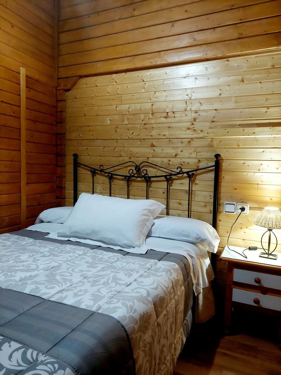Cabañas los Pinos Arroyo Frio Apartment in Arroyo Frío
