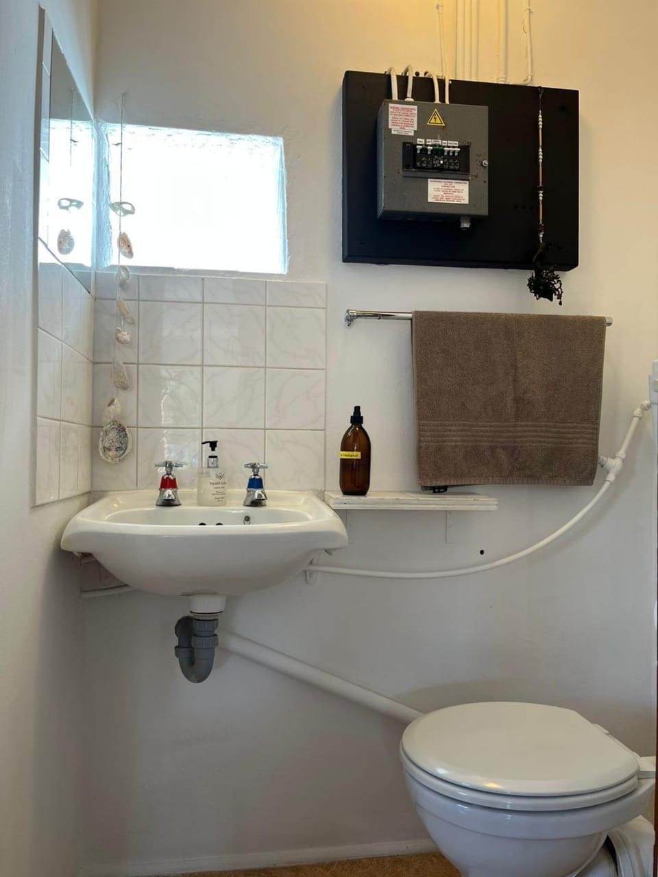 Toilet, Bathroom
