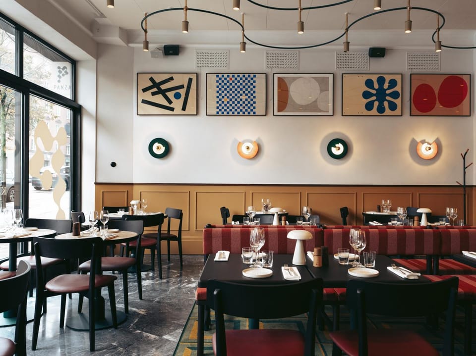 Restaurant/places to eat