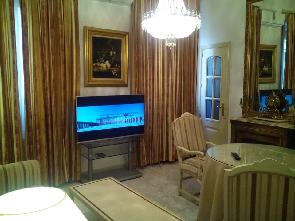 Decorative detail, Seating area