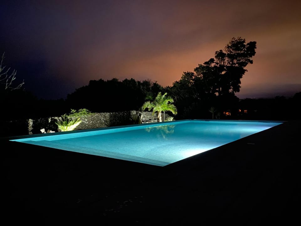 Garden, Swimming pool