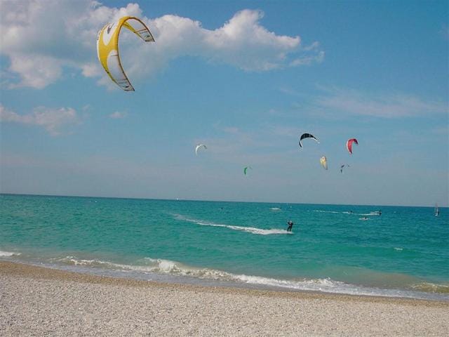 Trilocale sul Mare Apartment in Fano