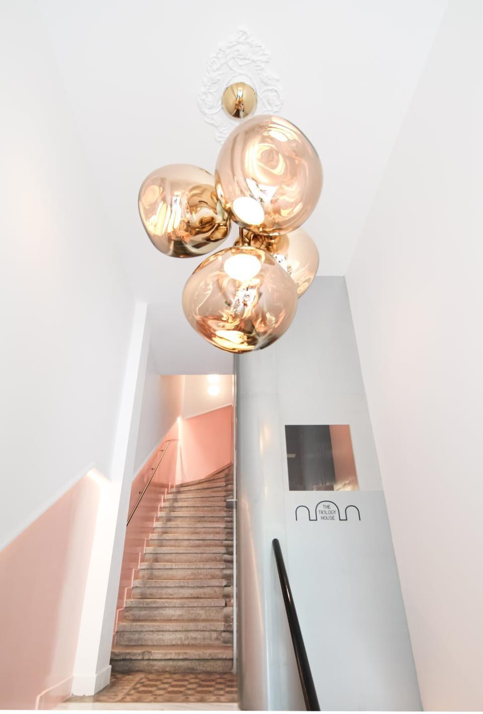 Property building, Lobby or reception, Decorative detail