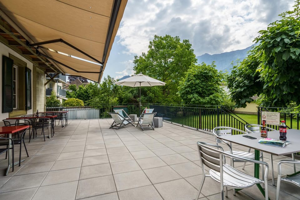 Property building, Balcony/Terrace