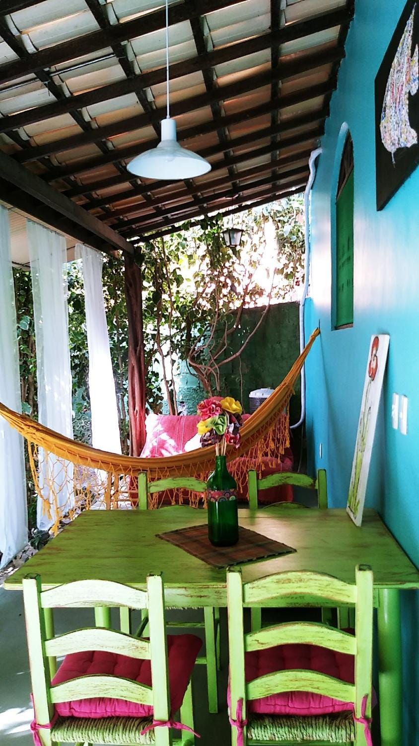 Balcony/Terrace, Area and facilities