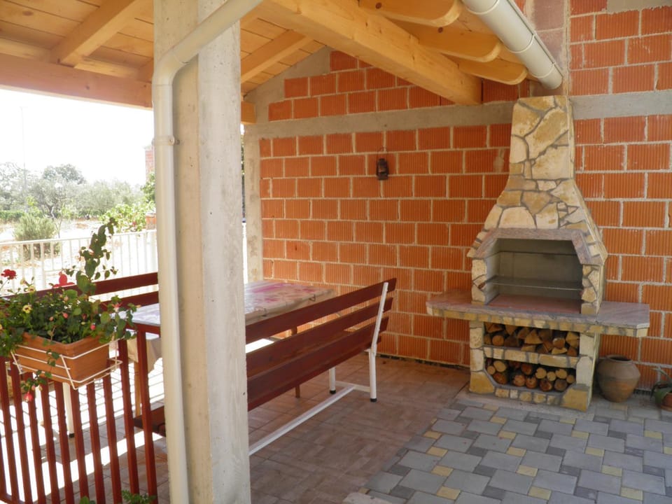 BBQ facilities