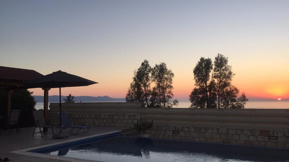 Savvas Villa Villa in Paphos District