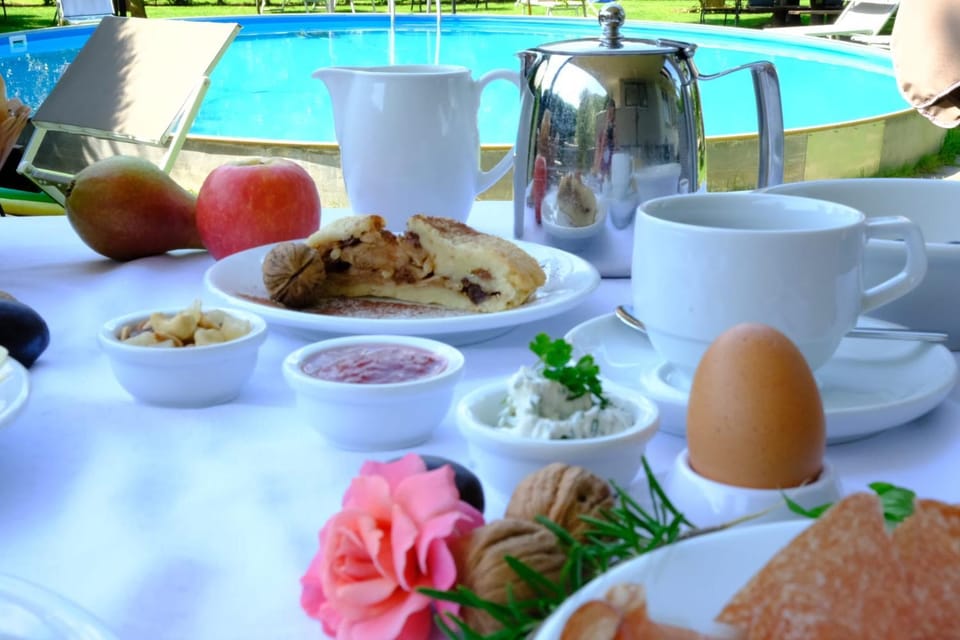 Breakfast, Continental breakfast, Buffet breakfast
