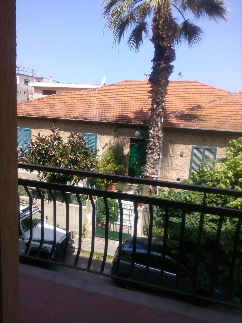 Camera Sui Tigli Bed and Breakfast in Tropea
