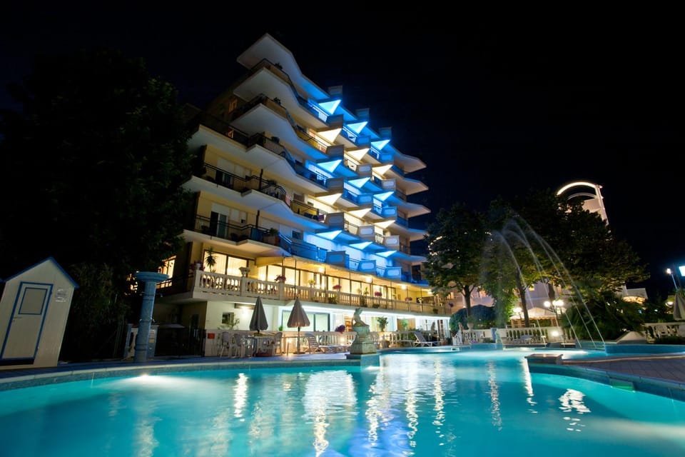 Hotel Miranda Hotel in Bellaria - Igea Marina