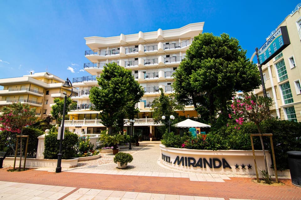 Hotel Miranda Hotel in Bellaria - Igea Marina