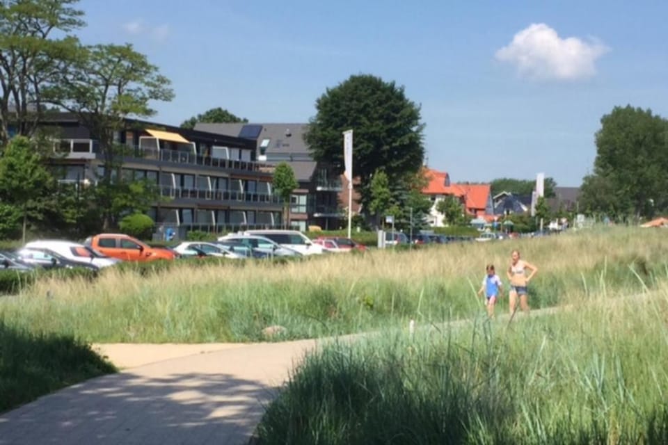 Bellevue Nr. 14 Apartment in Scharbeutz