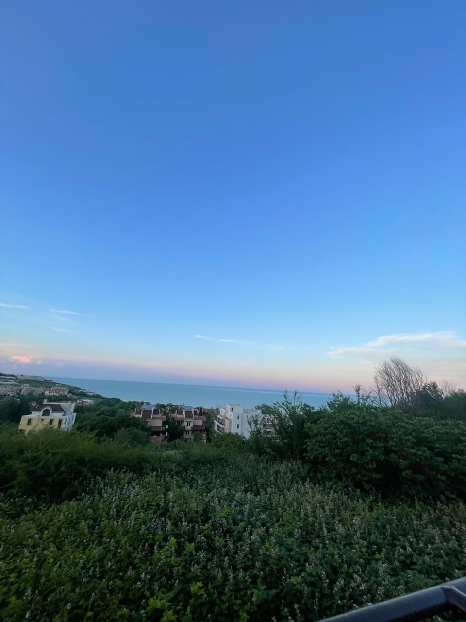 Sea view