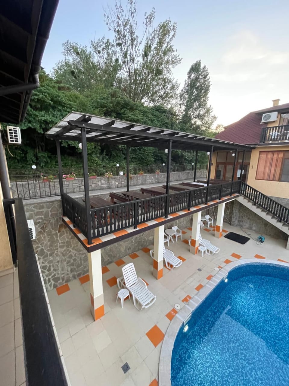 Balcony/Terrace