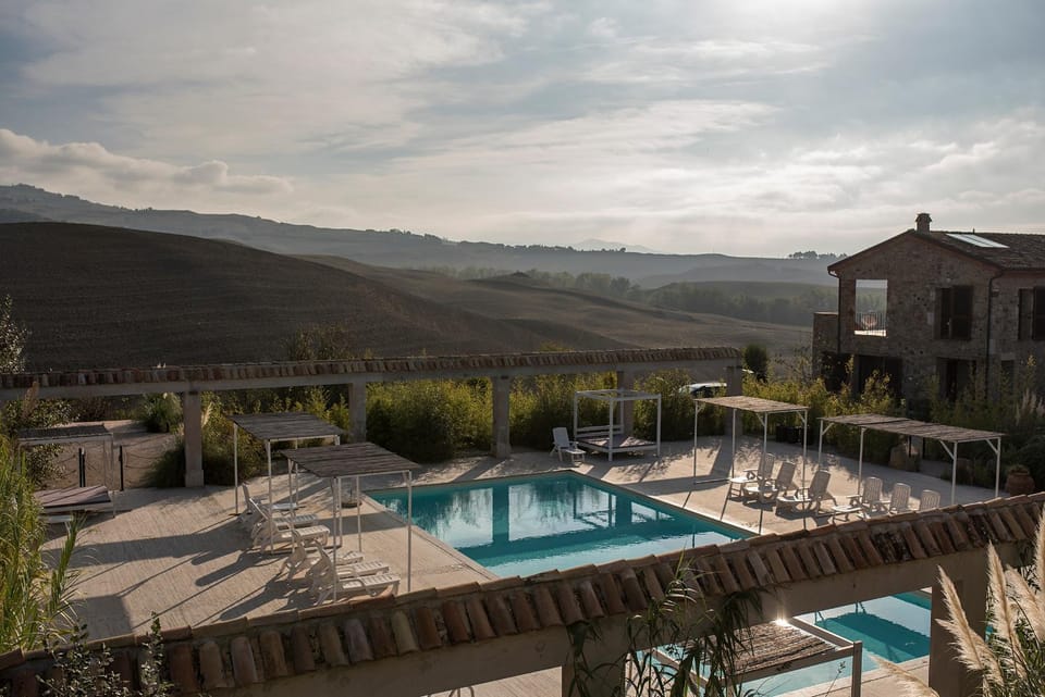 Tuscany Forever Premium Apartments House in Tuscany