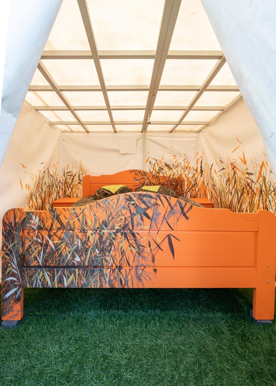 Garden Clamping Campground/ 
RV Resort in Tallinn