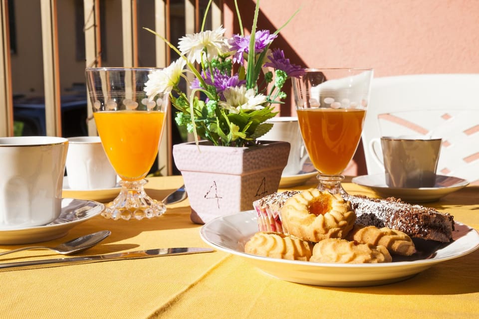 Food close-up