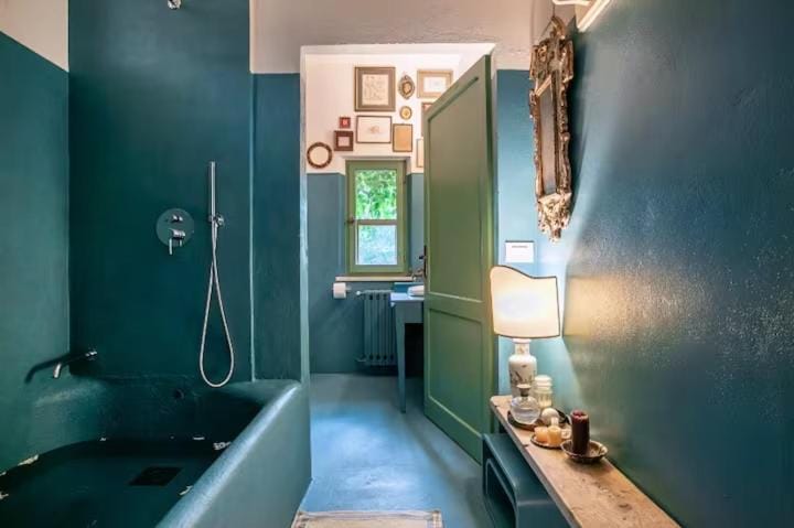 Capannacce Organic and Horse Farm Farm Stay in Tuscany