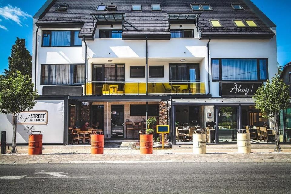 Rubin Apartman Apartment in Hungary