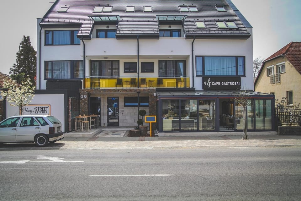 Rubin Apartman Apartment in Hungary