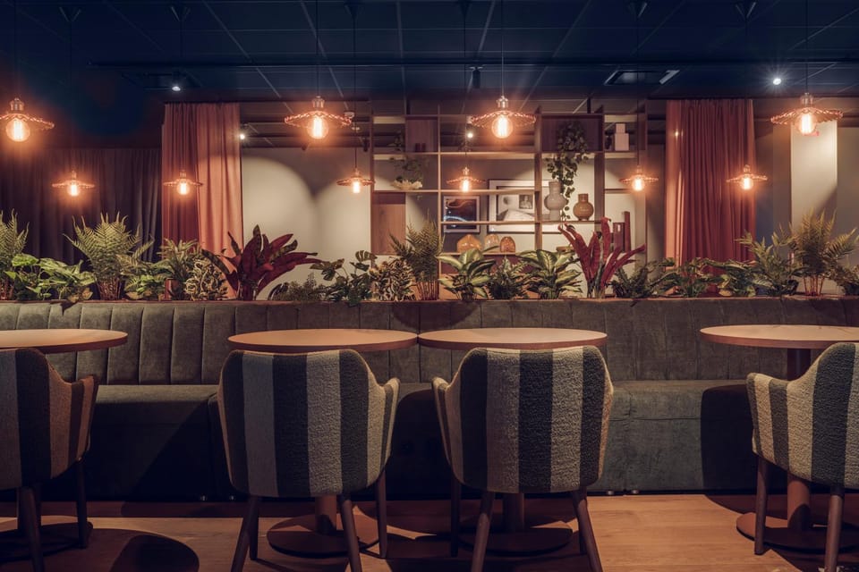 Restaurant/places to eat, Breakfast