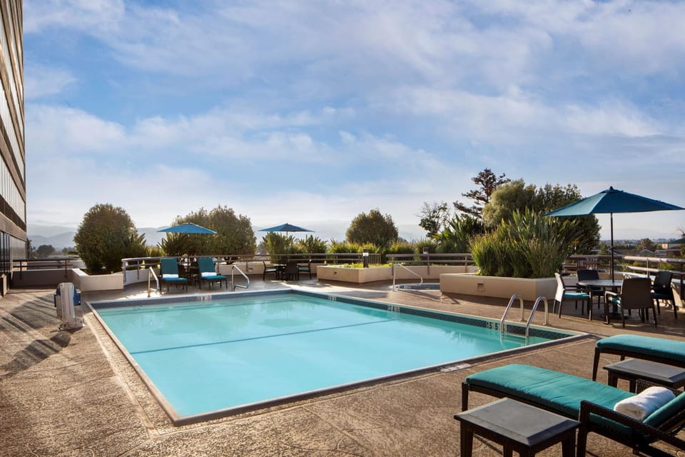 Pool view