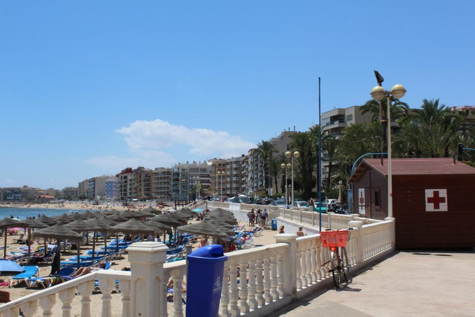 Balcony/Terrace, Beach