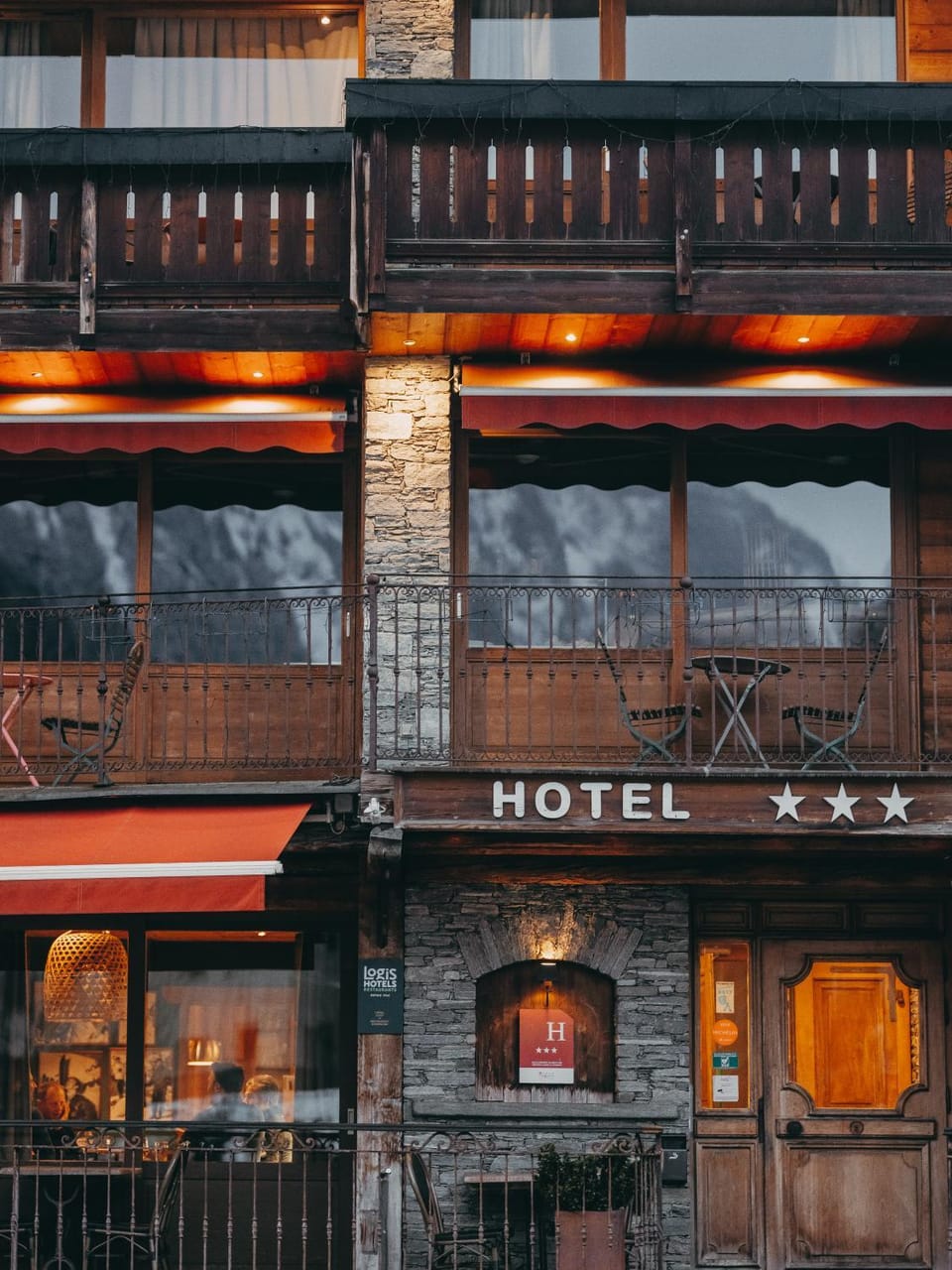 Restaurant/places to eat