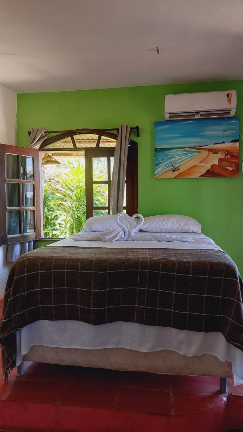 Pousada Canoa Beach Inn in Canoa Quebrada