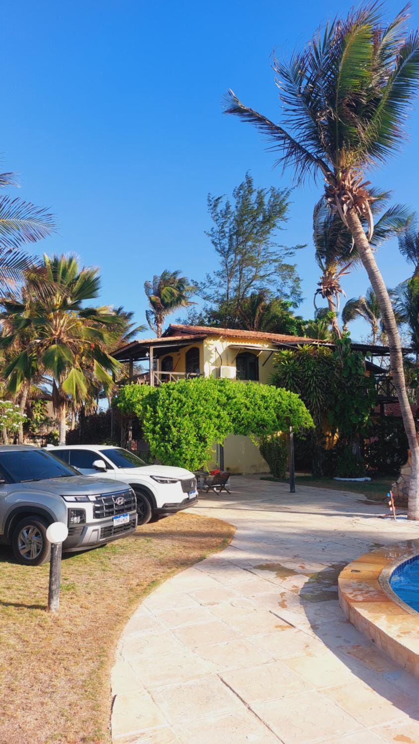 Pousada Canoa Beach Inn in Canoa Quebrada
