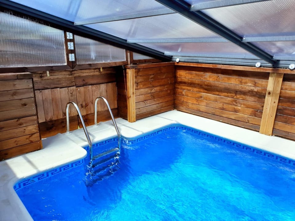 Wood House Close Beach House in Marbella